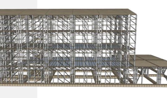 Prefabbricazione integrale nelle case in acciaio: precisione e controllo totale