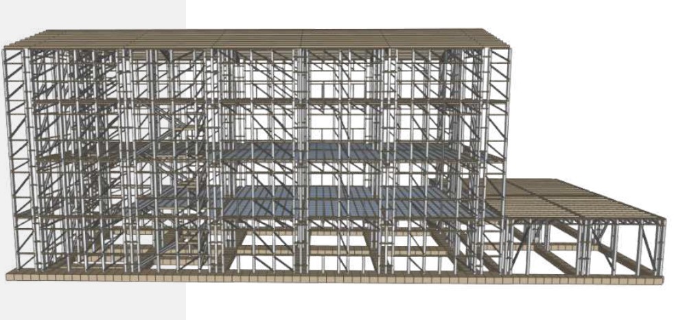 Prefabbricazione integrale nelle case in acciaio: precisione e controllo totale